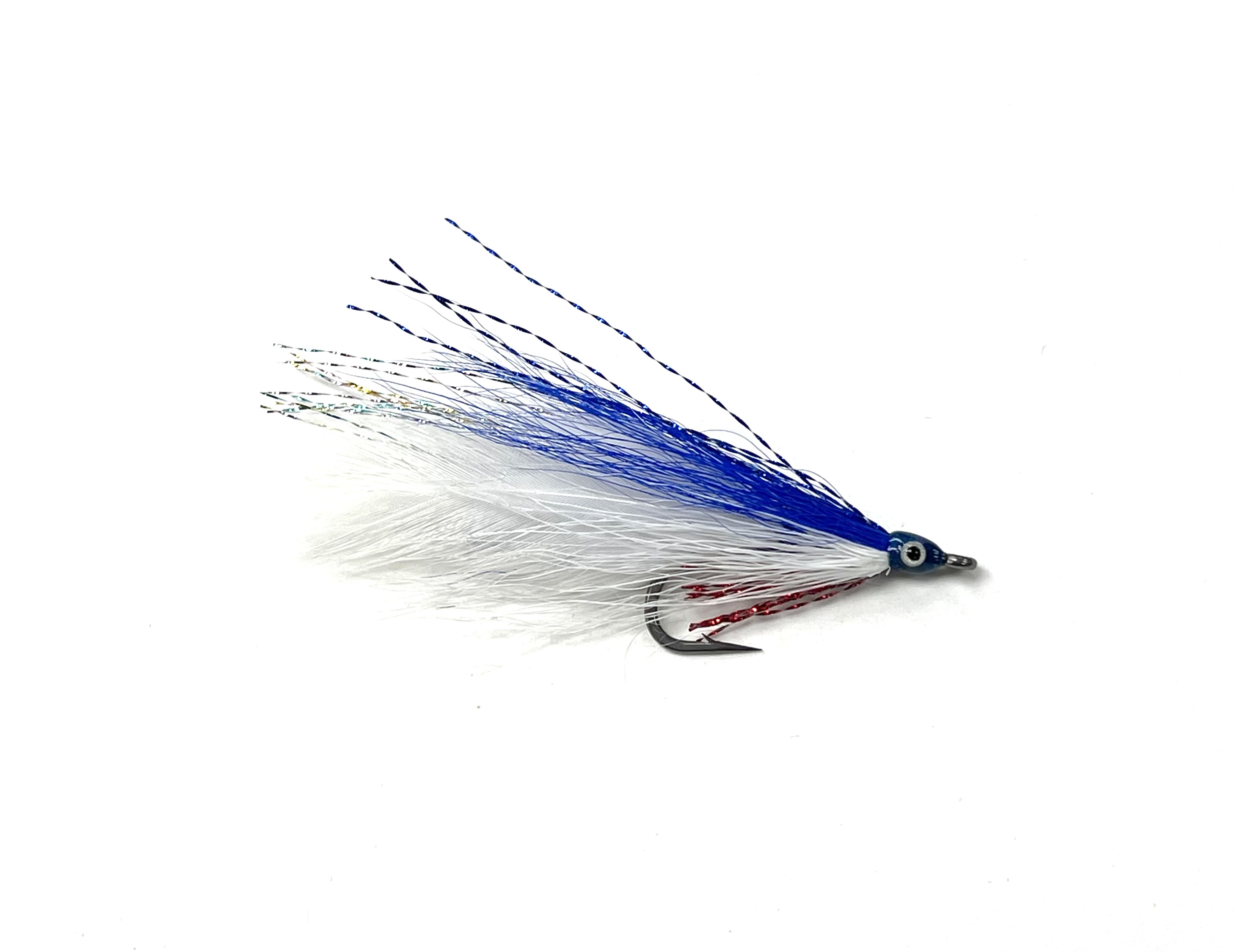 FAD Lefty Deceiver - White/Blue - Size 2